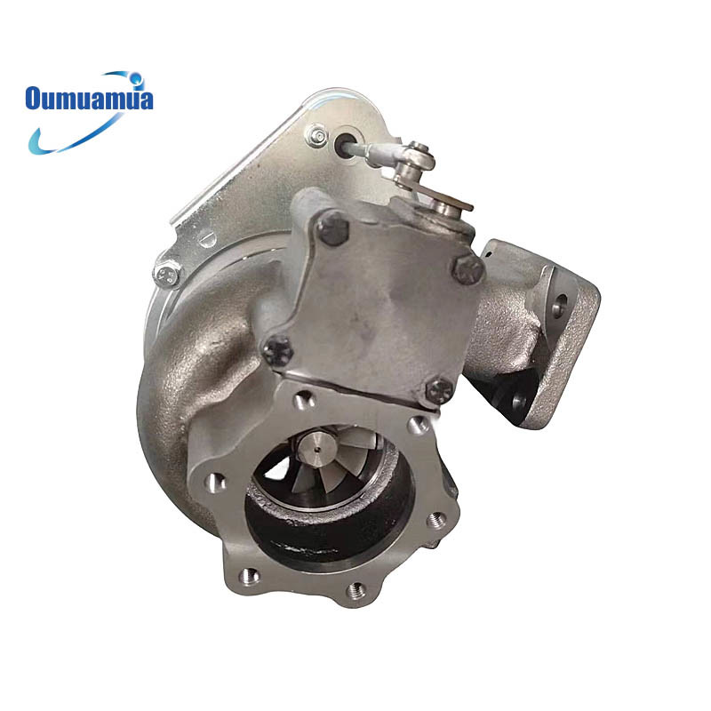 New factory direct sale turbocharger 2674A130 suitable for Perkins turbo TBP401 MF1006.6TA engine