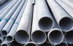 ERW Black Bright Hot Dipped Galvanised Steel Round Tube GB 20mm