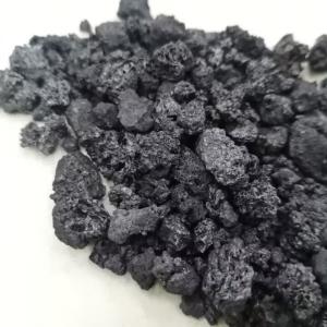 Wholesale High Carbon 98.5% Recarburizer Low Sulfur Calcined Petroleum Coke from china suppliers