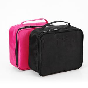 Wholesale Travel Makeup Trunk Case Large Capacity Make Up Organizer Storage Bag from china suppliers