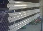 Traffic Barrier Highway Guardrail Roll Forming Machine / Cold Roll Forming