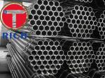 ASTM B167 NiCr15Fe NC15FE NO6600 Seamless Alloy Steel Tube