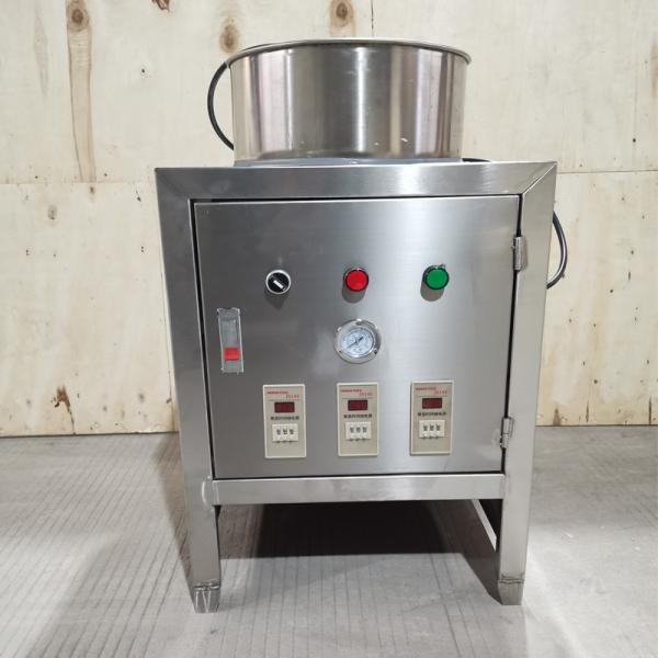 Compact Vertical Commercial Onion Peeling Machine Peeling Garlic Machine Garlic Peeling Machine Small