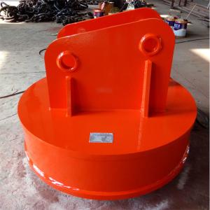 Wholesale Spiral Springs Excavator Magnet Attachment Excellent Mechanical Strength from china suppliers