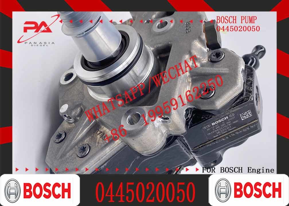 0445020050 Original genuine fuel injection pump 0445020050