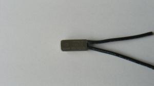 Wholesale Thermal Cutoff Switch , 120℃ Circuit Thermostat 18AM-B from china suppliers