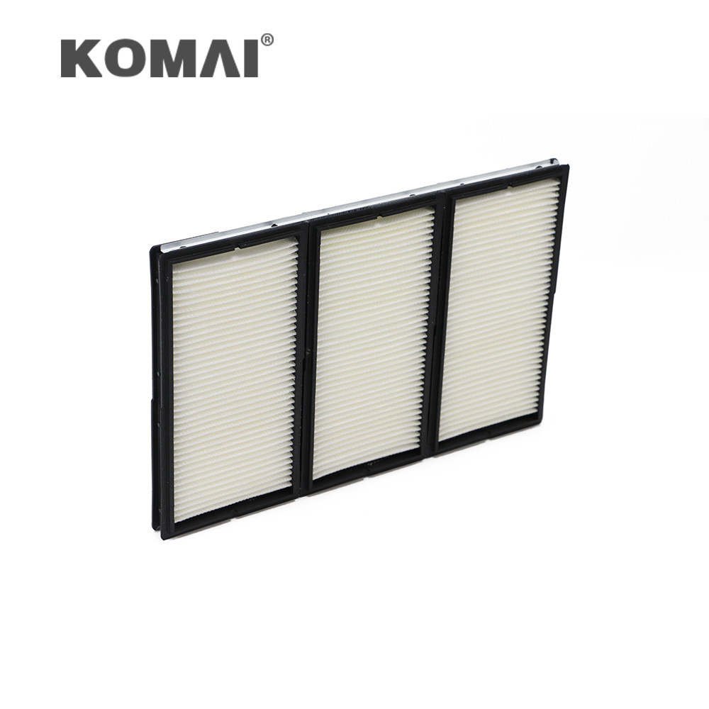 Air Cabin Filter 20Y-979-3380 561-07-61160 For Komatsu 772-97-00020 AF 55736