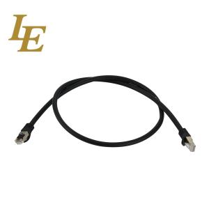 Wholesale CAT5E 6 6A Soft Pure Copper Network Patch Cord Cable For Server Rack from china suppliers