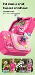Y8 Children's Digital Camera 1080P HD Video Anti Blu Ray Children's Game Camera