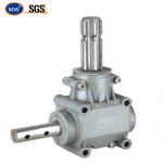 Output Speed up to 200 RPM High Precision Planetary Gearbox with Grease