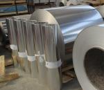 Automobile Radiator 8011 1050 ROHS Aluminum Coil