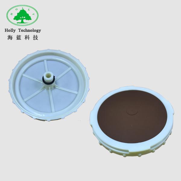 PTFE 3 4 Inch Aquarium Fine Bubble Disc Diffuser Municipal Sewage Treatment