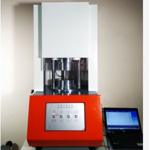 Wholesale Unvulcanized ODM Rubber Testing Equipment Instruments ISO6502 standard from china suppliers