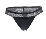 Nylon Women'S Sanitary Period Panties Underwear Four Layers G-String Lace Thong