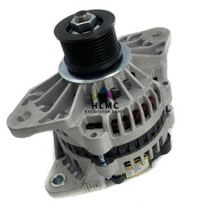 Wholesale 24SI 24V 90A 8PK Alternator 8600017 DR256 5282841 S00013524+01 from china suppliers