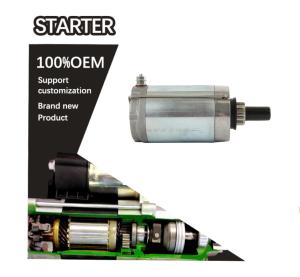 Wholesale 12V 10T CCW STARTER 2809803, 28-098-01, 28-098-01s, 28-755-30, 28-755-30s, 6502540, 6502540-m030sm, 6502540mo30sm, from china suppliers