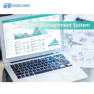 Wholesale Smart Card Management System Financial Data Platform from china suppliers