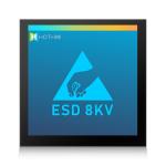 4.0-inchTFT high-definition full-viewing angle wide color gamut anti-ghosting