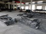 High Pressure Launching Docking Rubber Airbags Customized Size Air Tight