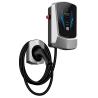 Buy cheap 7 Inch LCD Display 22kw Commercial Electric Vehicle Wall Charger 5m Cable Length from wholesalers