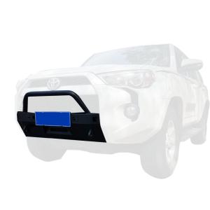 Wholesale 100% Tested Universal Custom Size Automotive Steel Bumper for Toyota FJCruiser 4 Runner from china suppliers
