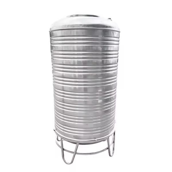 Professional Solar Power PU Insulation Hot Water Storage Tank for sale SS 304