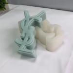Silicone Rubber Custom Diy Decoration Resin Crafts Casting Epoxy Resin Molds Big