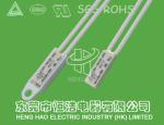 Small Motor Thermal Overload Switch , Bimetallic BW-ABJ Thermal Cut Out