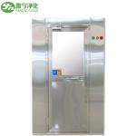 CE Certification 304 Stainless Steel Clean Room Air Shower Room