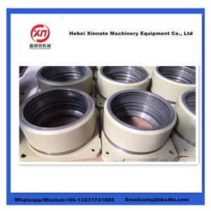 Wholesale 240391003 Concrete Pump Components Rear Outer Housing Set Square from china suppliers