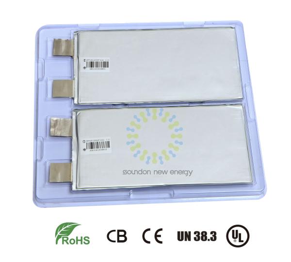 Eco Friendly 3.2V 20AH Lifepo4 Lithium Battery For Energy Storage System
