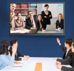 Infrared Touch Digital Smart Whiteboard Touch Screen Educational Board 60Hz