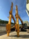 Excavator Hydraulic Telescopic Arm for Sale – Maximum Reach and Efficiency