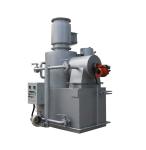 500KW Smokeless Incinerator for Pet Burning Treatment Equipment Eco-Friendly