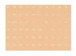 Underlay Perforated Kraft Paper 60 Inch 55gsm Wrapping