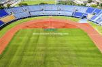 Eco Sandwich System Running Track Sports Flooring Track Rubberized Outdoor