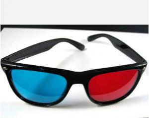 Wholesale high quality low price 3D glasses to watch 3D movies from china suppliers
