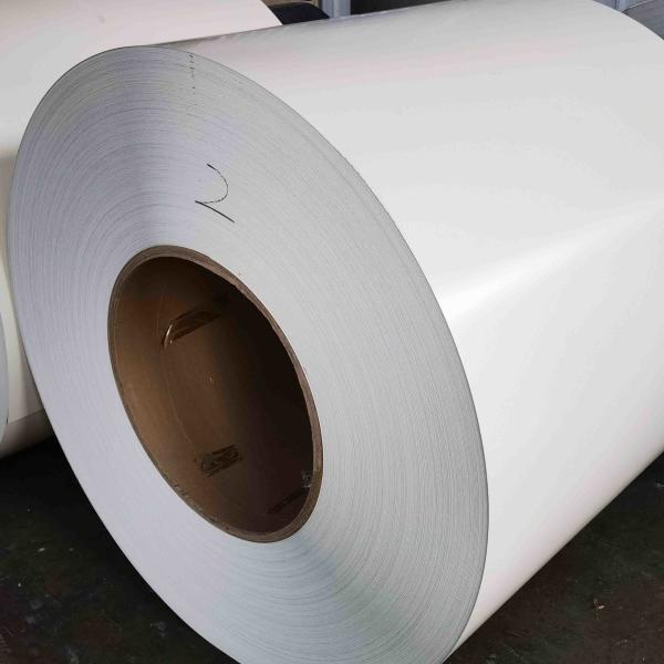 Prepainted Aluminium Coil The Durable and Attractive Choice for Your Building