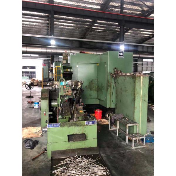 DIN Standard Stainless Steel 304 Polished Copper Plated Stud Welding Screw M3 M4 M5 M6 M8 for Industrial Applications