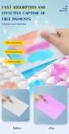 Fresh Scent Colour Catcher Laundry Sheets Space Saving Ultra Convenient