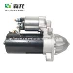 12V 9T 1.7KW Starter 0001115081 replacing 0001115080 35532062F 6010573 60105730
