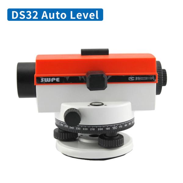 High Precision Electronic Laser Level With 32x Auto-leveling Outdoor Surveying And Mapping Instrument