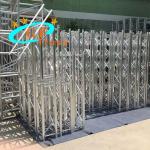 Great Quality Outdoor Event Aluminum Alloy Stage Square Truss