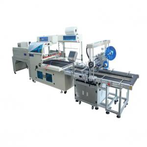 Wholesale PVC Film Seal Wrap Machine Voltage 220V Heat Shrink Tunnel Machine from china suppliers