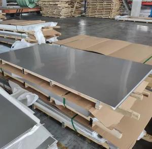 Wholesale Hot Rolled Monel Alloy K500 K400 Plate Sheet Corrosion Resistant from china suppliers
