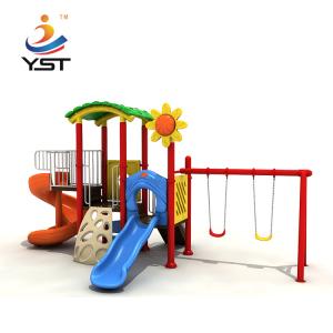 Wholesale Recycling Childrens Garden Slide Linear Polyethylene Childrens Plastic Slide from china suppliers