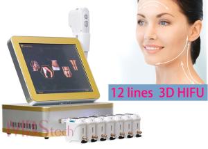 Wholesale 3.0mm 4.5mm Skin Tightening Weight Loss HIFU RF Machine from china suppliers