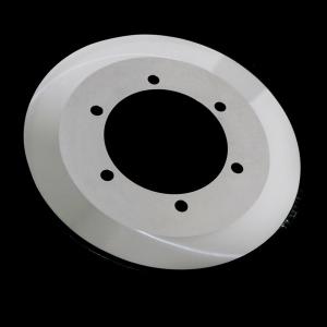 Wholesale WANLIAN Razor Slitter Blades , Corrugated Paper Slitting Blades 260x112x1.3mm from china suppliers