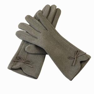 Wholesale Girls Odm Winter Warm Gloves Mittens Touchscreen Ladies Thermal For Driving Cycling from china suppliers