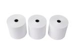 80g 17mm Plastic Core 35gsm Thermal Paper Rolls 57x40